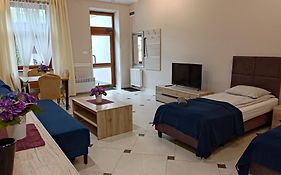 Apartamenty Stara Piekarnia