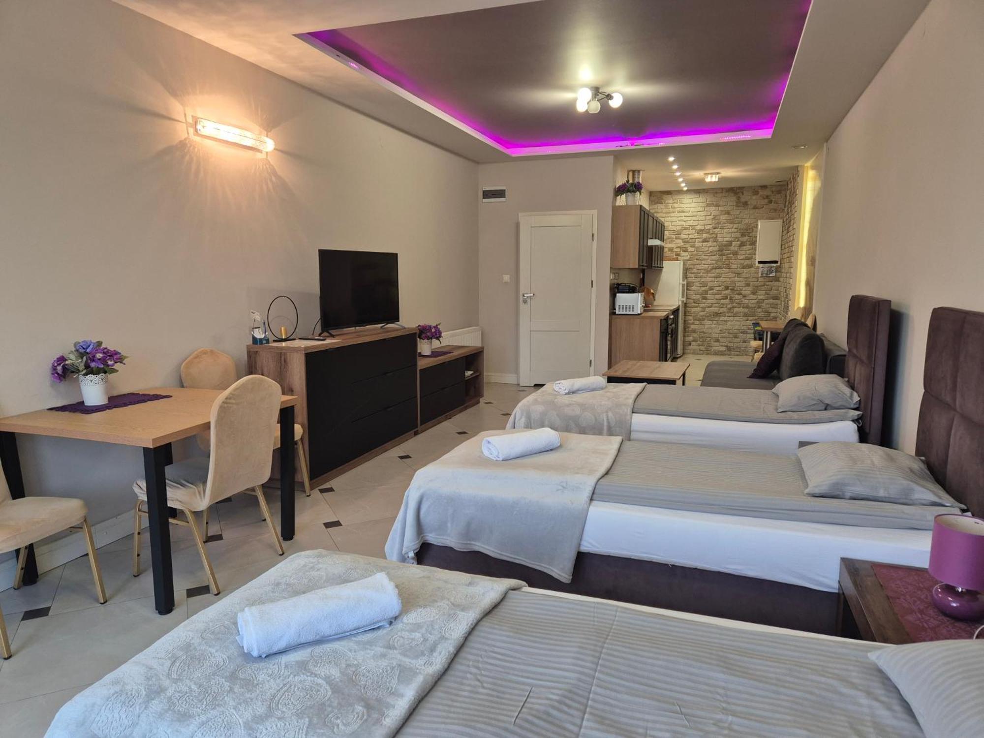Apartamenty Stara Piekarnia Slawatycze Zewnętrze zdjęcie